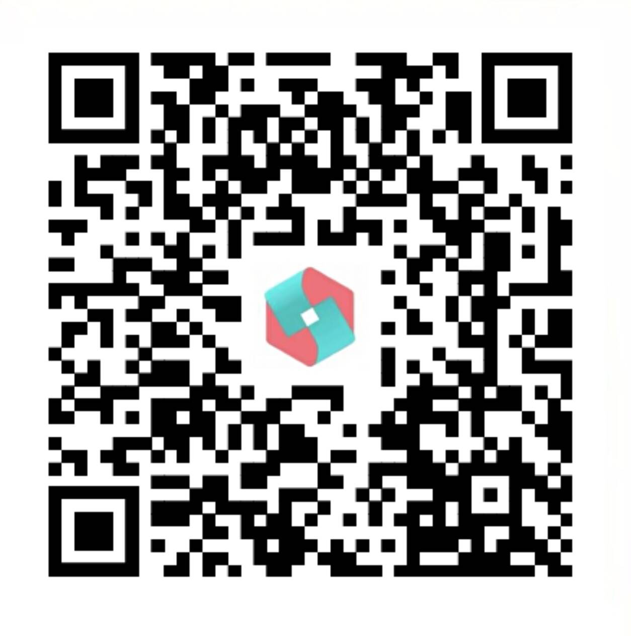 扫码下载乐达助手 App